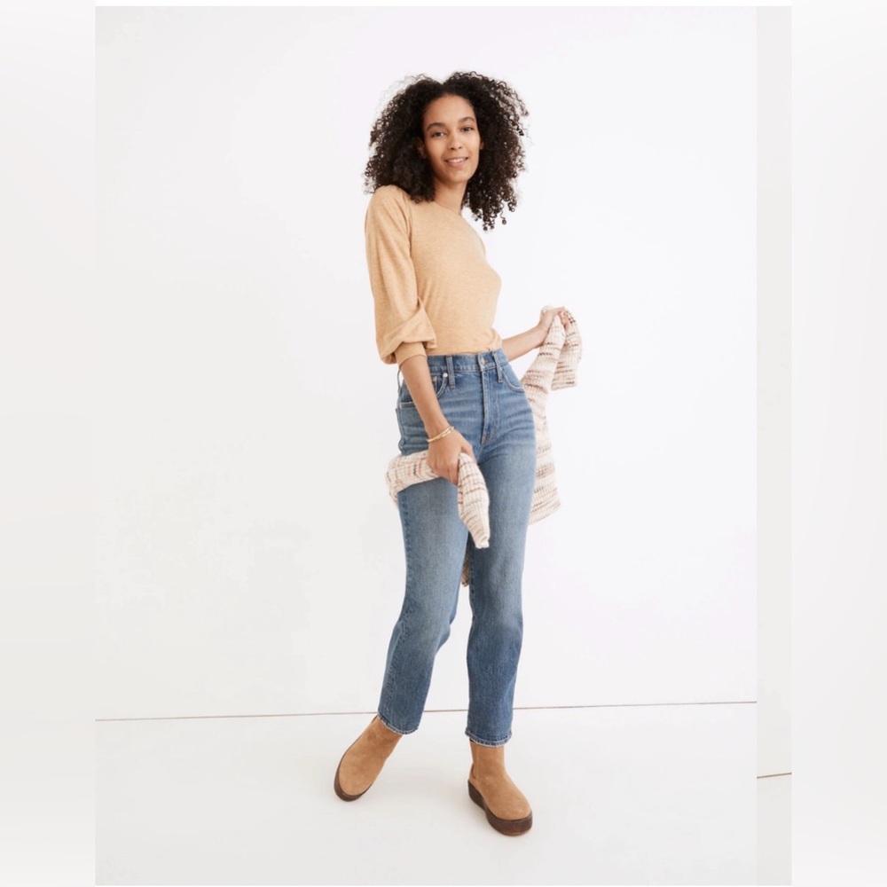 Madewell Perfect Vintage Jean